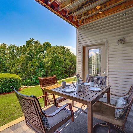 Scenic Condo Near Lake And Branson Entertainment! Экстерьер фото