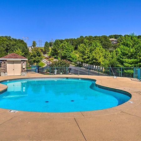 Scenic Condo Near Lake And Branson Entertainment! Экстерьер фото