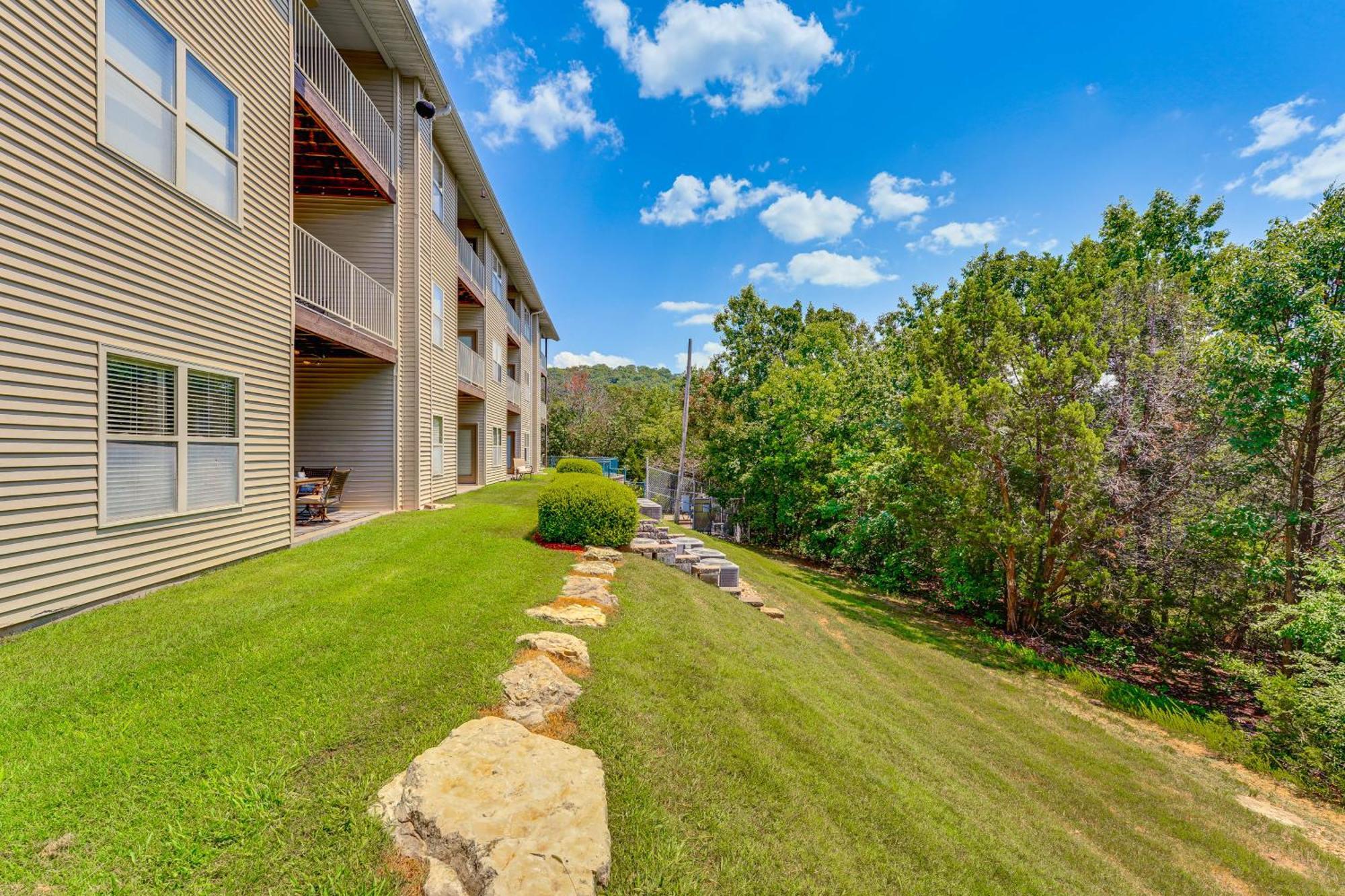 Scenic Condo Near Lake And Branson Entertainment! Экстерьер фото