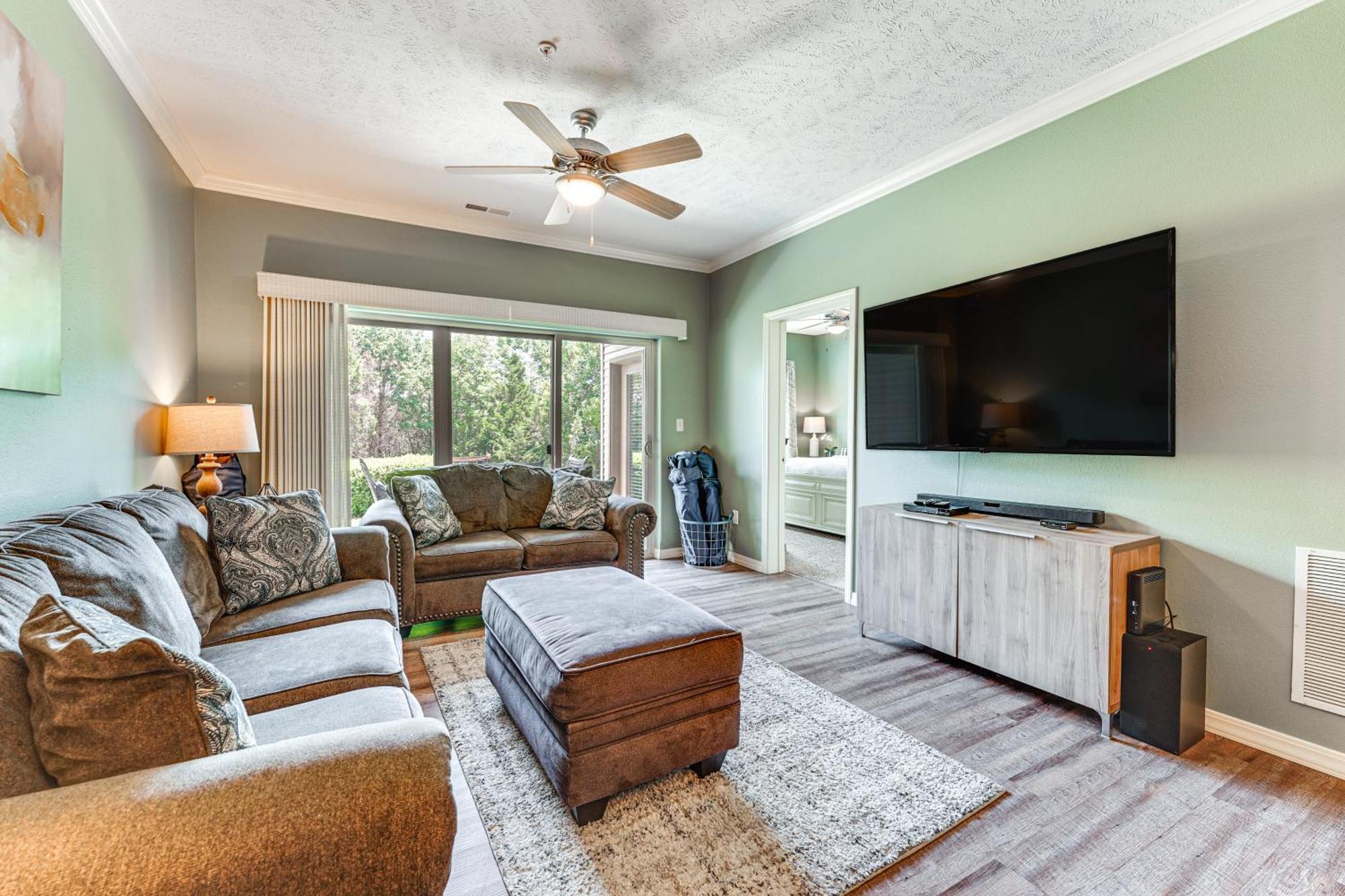 Scenic Condo Near Lake And Branson Entertainment! Экстерьер фото