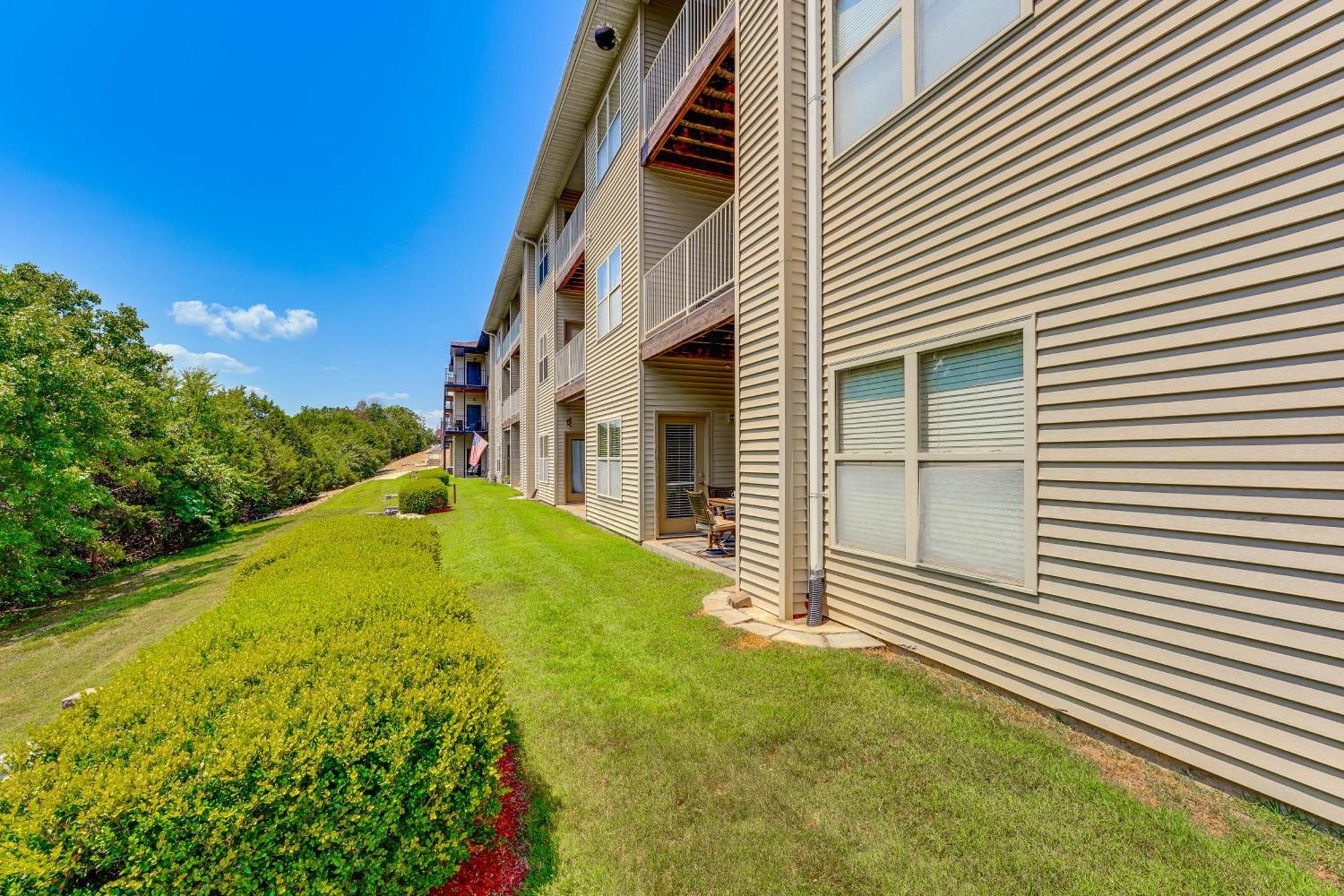 Scenic Condo Near Lake And Branson Entertainment! Экстерьер фото