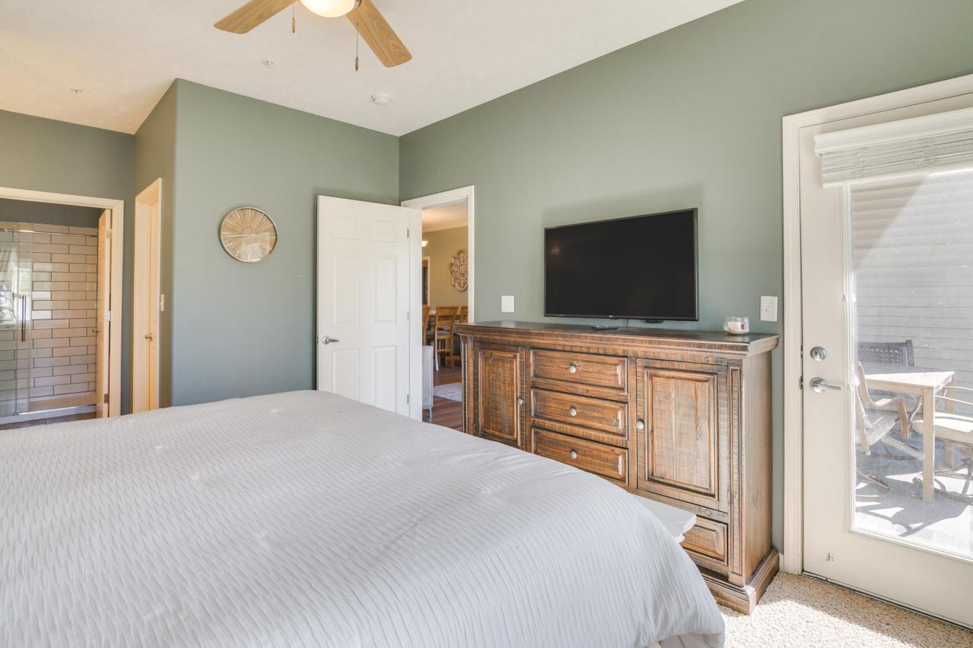 Scenic Condo Near Lake And Branson Entertainment! Экстерьер фото