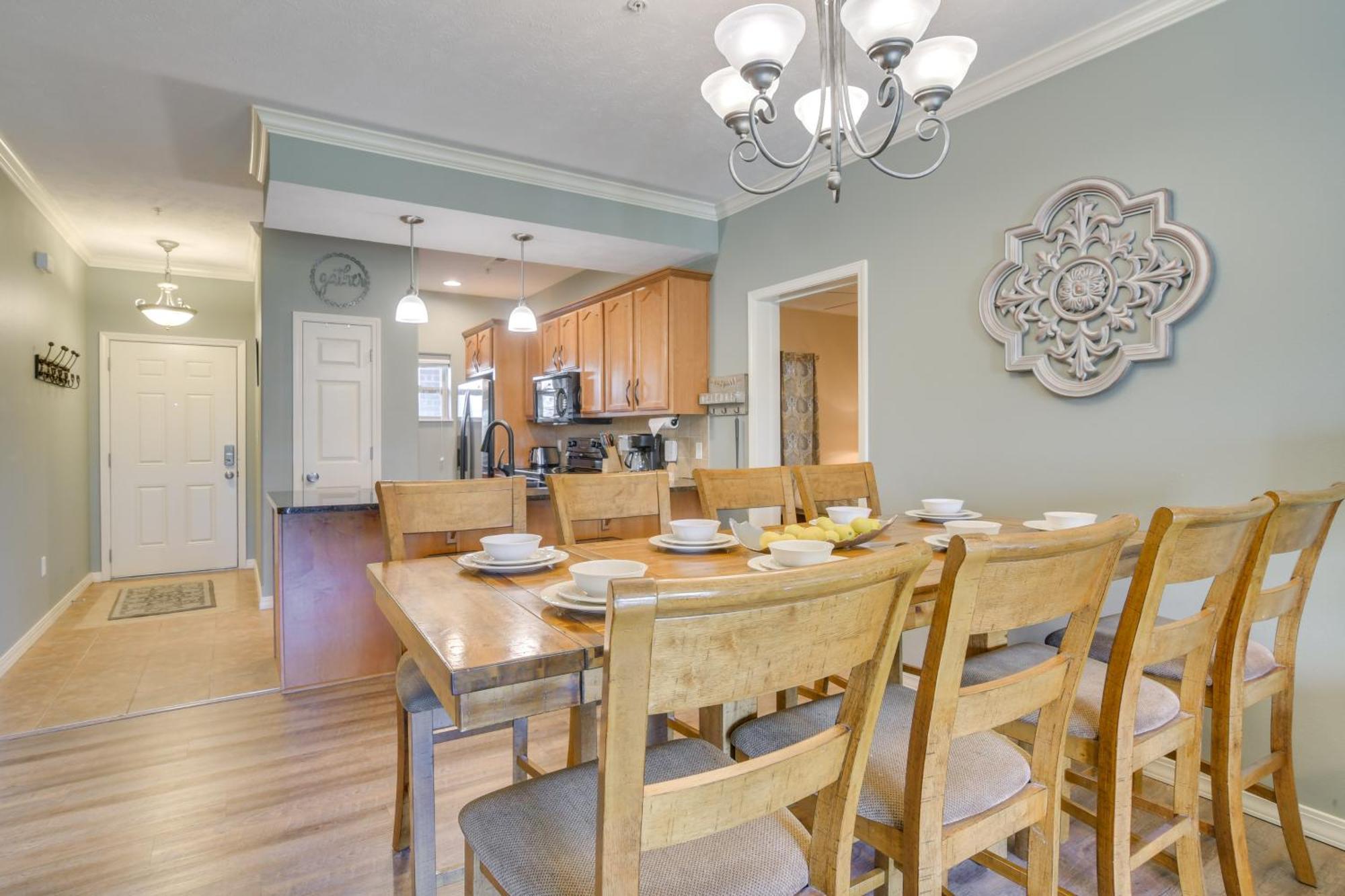Scenic Condo Near Lake And Branson Entertainment! Экстерьер фото